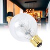 Firework Light Bulb LED Vintage Retro Style Gypsophila Effect Lighting