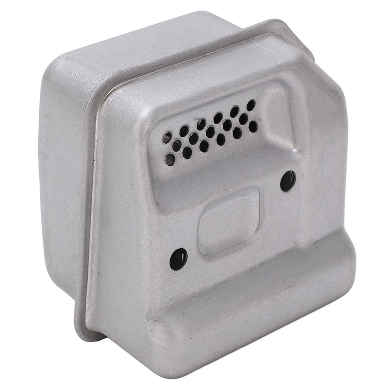 Trimmer Exhaust Muffler Kit Robust Stable Lawn Mower Exhaust Silencer