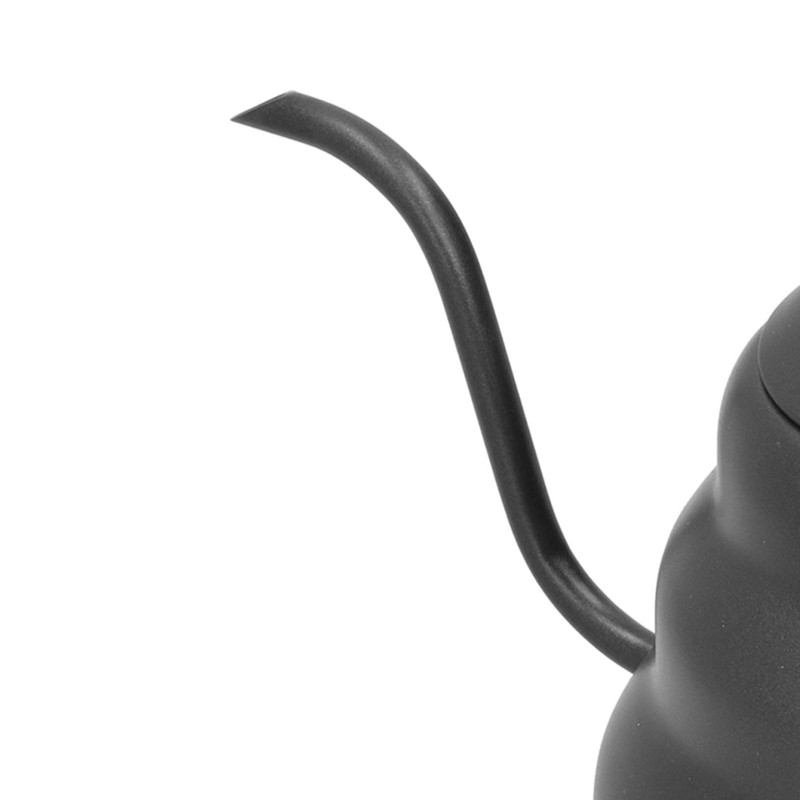 PTFE Stainless Steel Tea Pot Coffee Kettle Gooseneck Spout Pour