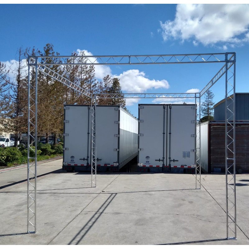 ITT TRUSS 5 ft Aluminum 6" Ladder Truss