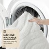 DEXDE Bathroom Rugs Runner 24x72 Long Bath Rug Non Slip