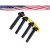 DAY USA INC Juego de cables de bujía para Subaru,