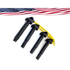 DAY USA INC Juego de cables de bujía para Subaru, MAX27590