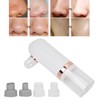 Small Bubble Pore Cleaner 4 Suction Head Electric Blackhead Removal