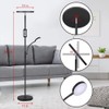 Dimunt Floor Lamp - LED Floor Lamps for Living Room