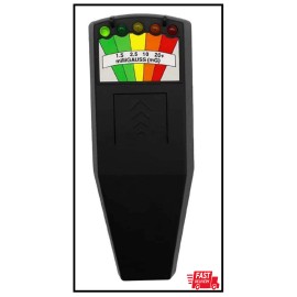 Meterk Handheld LED EMF Meter Magnetic Field Detector Ghost Hunting Paranormal Detector