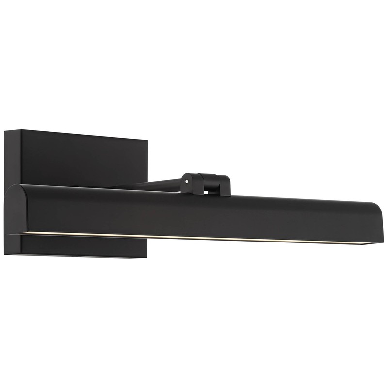 Possini Euro Design Possini Euro Henry 17" Wide Modern Black