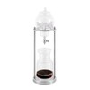 DNYSYSJ Iced Drip Coffee Maker,Cold Brew Drip Tower Iced Coffee