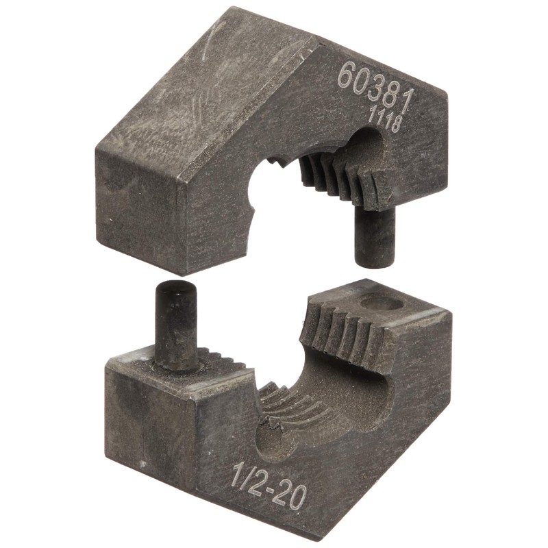STEELMAN 60381 Professional 1/2" x 20 TPI 1/2-20 SAE Split
