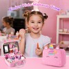 Kids Makeup Sets for Girls, Real Washable Make Up Kits