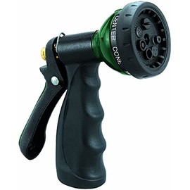 Orbit Adjustable 7-Pattern Water Spray Nozzle - Garden Hose Nozzle - 91636 10 Pack
