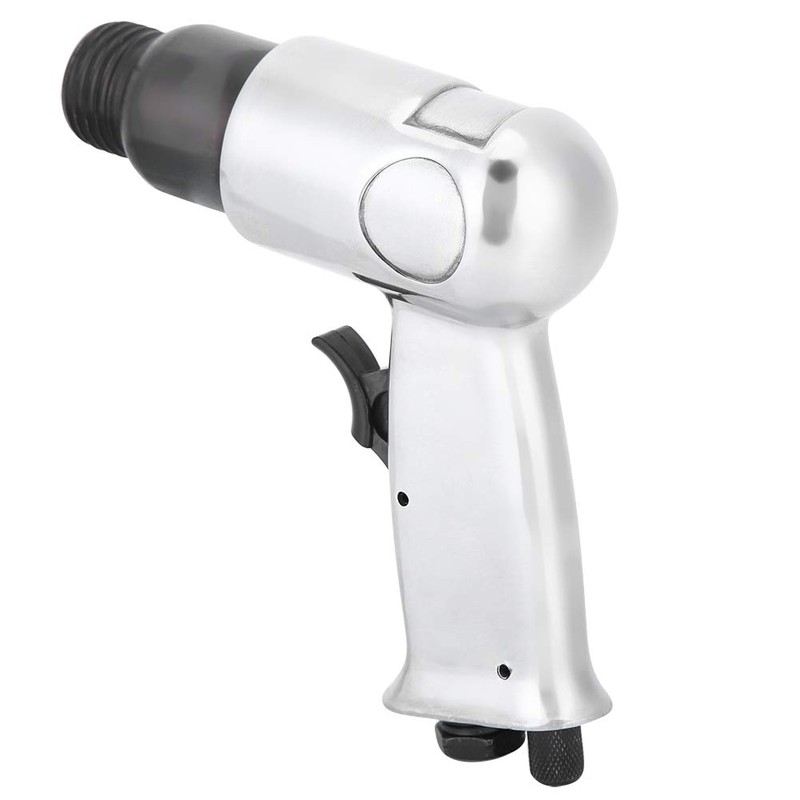 Air Air Shovel, Pneumatic Air Chisel with 4Pcs Chisel and