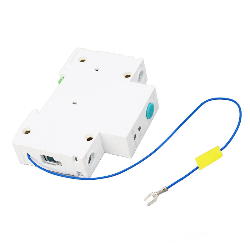 WIFI Circuit Breaker 1P DIN Rail Smart Breaker Switch for