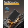 for Nook GlowLight Plus 2019 Tablet Case 7.8 Inch, Transparent