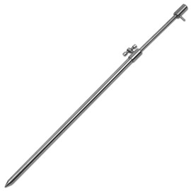 4 Piece Rod Holder Bank Stick Stainless Steel 30-50 cm 9.5/6 mm