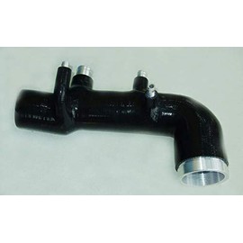 BLACK Silicone Radiator Hose For 1998-2000 SUBARU IMPREZA GC8 EJ20 EJ25 WRX STI,INDUCTION MK5 6 1998 1999 2000