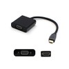 AddOn Lenovo 0B47069 Compatible HDMI 1.3 Male to VGA Female