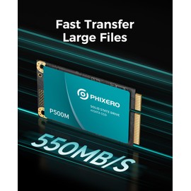 PHIXERO SSD
