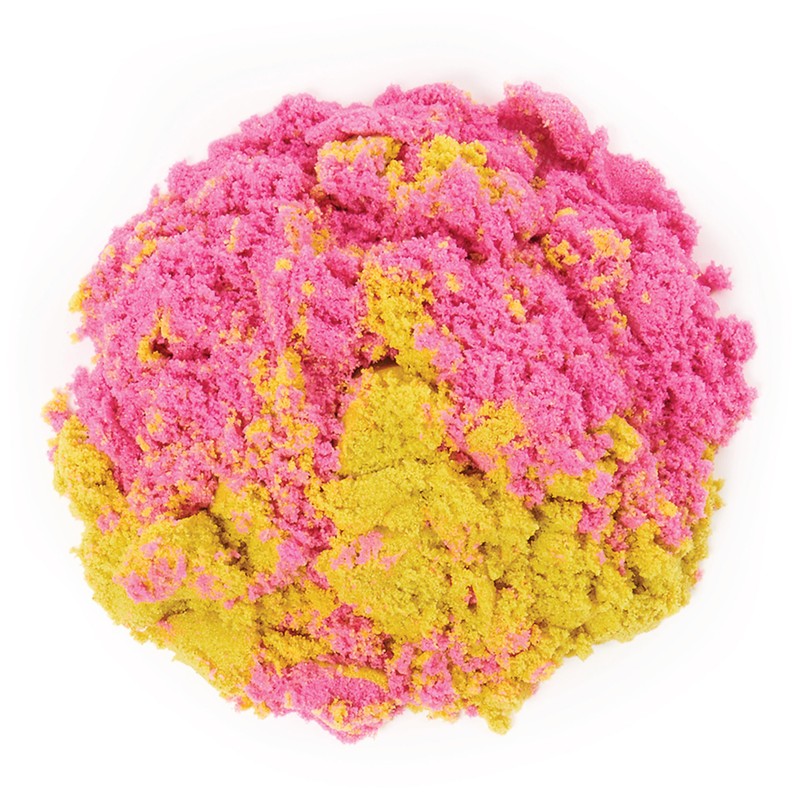 Kinetic Sand, Coni Gelato a Sorpresa, 113gr di Sabbia Naturale