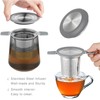 Tea Infuser, Tea Strainer, Tea Strainers for Loose Tea, Tea