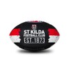 Sherrin AFL St Kilda Song Football, Size 2