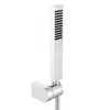 Gaosin Brass Handheld Shower High Pressure Single Function Hand Shower