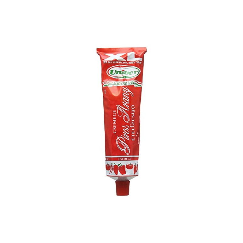 Hungarian Paprika Paste - Sweet 240g (Piros Arany)