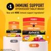 Airborne 1000mg Vitamin C + Zinc Immune Support Supplement Chewable
