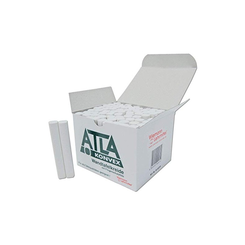 Wiemann ('Medium Atla – Chalk White, Convex