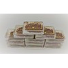 Coupe Quality Saffron strands 12 pack of 1g