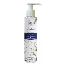 Arbora Crema De Tomillo Thujanol Premium 90 Ml  Efectividad Máxima