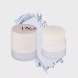 Too Cool For School 태그 톤업 선파우더 3호 블루라이트 x 3개 Tag Tone-Up Sun Powder No. 3 Blue Light x 3pcs [3 pieces of No. 3 blue light]