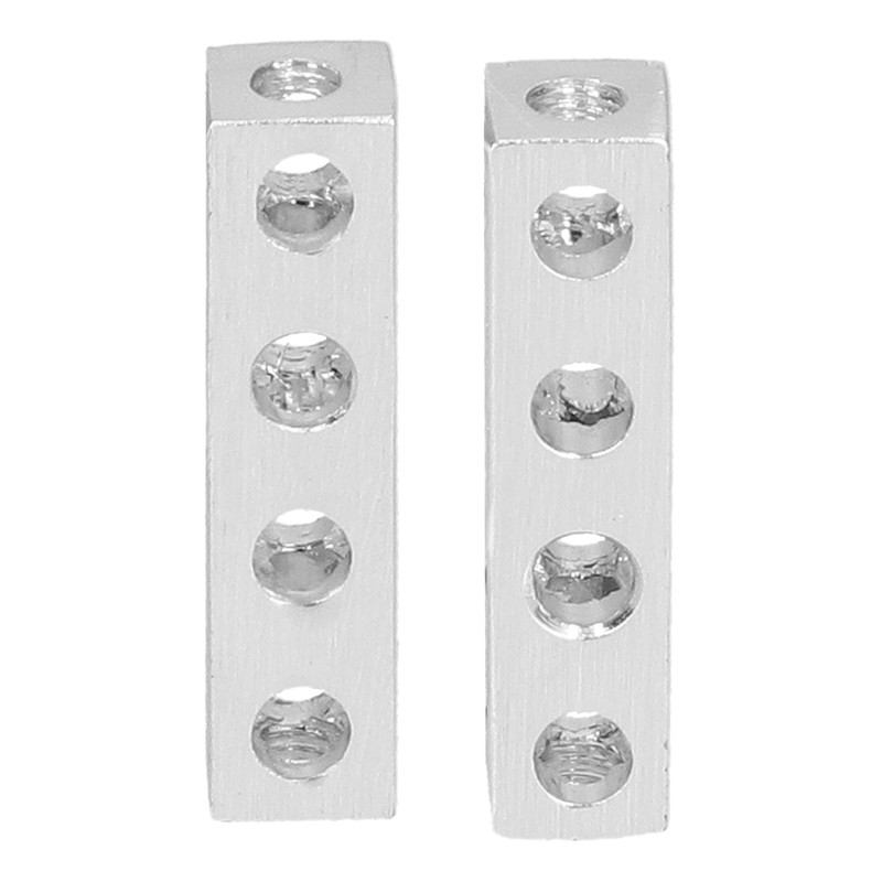 Aluminum Extrusion L Shaped Beam Light Weight Good Strength Corrosion