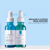Kit Roche Posay Rutina Hidratante Anti Marcas Hyalu Suractivated Serum