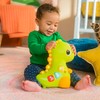 Bright Starts 12506 Go, Go Dino Toy with Music and
