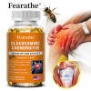 Fearathe Glucosamine and Chondroitin High Strength Sulphate Turmeric MSM Complex