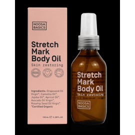 Noosa Basics - Stretch Mark Body Oil (100ml)