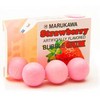 Marukawa Japanese Gum Marukawa Strawberry Bubblegum, 8 x 0.19 oz