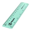 6 Inch / 15cm Rulers - Shatter Resistant - Pack