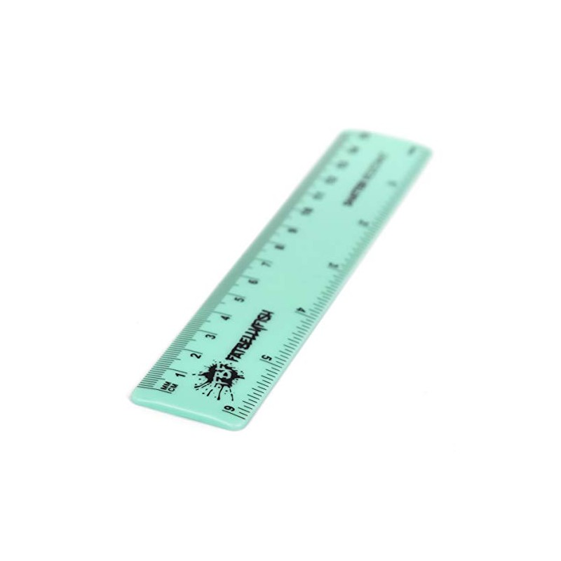 6 Inch / 15cm Rulers - Shatter Resistant - Pack