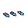 TEHAUX 3pcs Cartoon Laptop Webcam Cover Slide Privacy Protection for