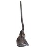 Tsnamay Cast Iron Toilet Tissue Holder,Cat Toilet Paper Holder Decorative