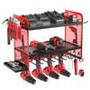 AZBESTPRO Power Tool Organizer Wall Mount Heavy Duty, 3 Tier