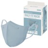 Iris Ohyama RK-F30SXF 3D Mask, Bubbles, Regular Size, Individually Packaged,