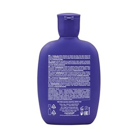 Anti-Yellow Low Shampoo - Champú delicado neutralizador de reflejos amarillentos para el cabello rubio y silver