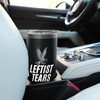 Leftist Tears Funny Conservative American Stainless Steel Insulated Tumbler