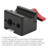 Clamp Mount Stabilizer Chute Expansion Mount 1/4 Inch 3/8 Inch