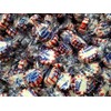 Sugar Free Peppermint Starlight Hard Candy Buttons - 1 lb