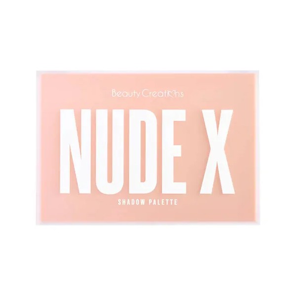 Paleta De Sombras Para Ojos Nude X 15 Tonos Beauty