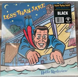 Less Than Jake - Less Than Jake – Hello Rockview (LP, Album, RE) (Mint (M))